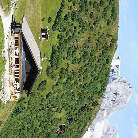 Edelweisshuette Ladurns Hotel Fleres Exterior foto