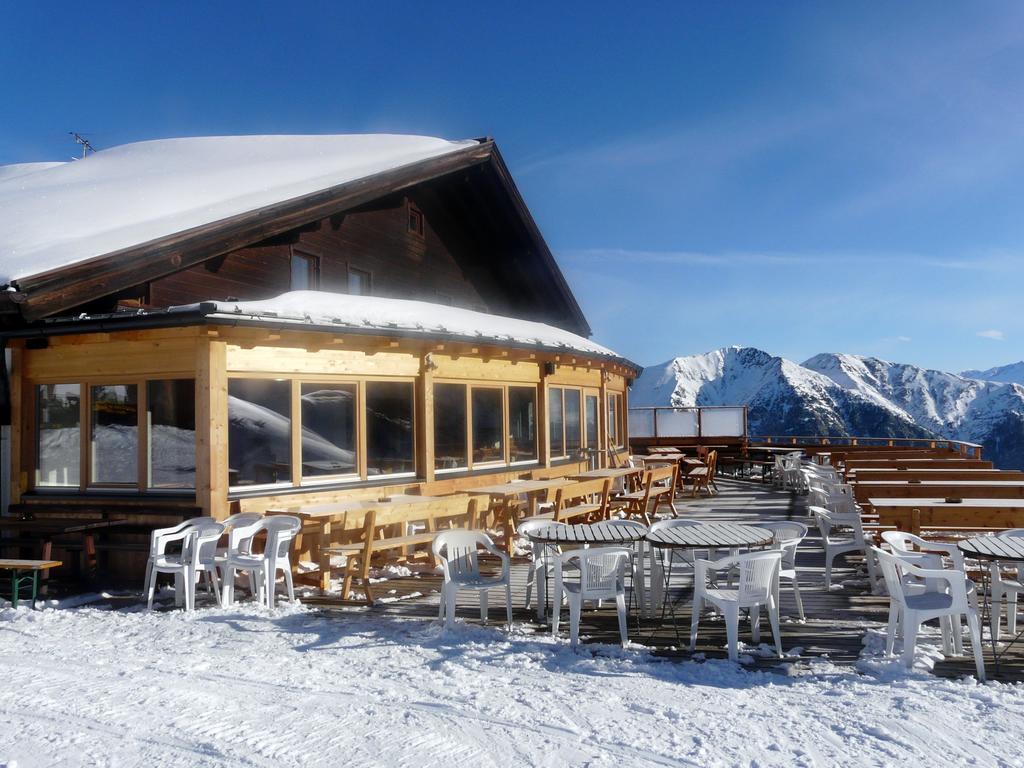 Edelweisshuette Ladurns Hotel Fleres Exterior foto